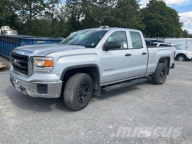 GMC 1500 Ldv/dropside
