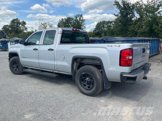 GMC 1500 Ldv/dropside