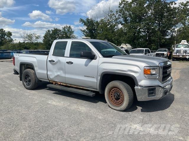 GMC 1500 Ldv/dropside