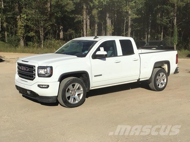 GMC 1500 Ldv/dropside