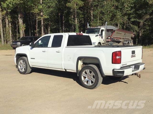 GMC 1500 Ldv/dropside