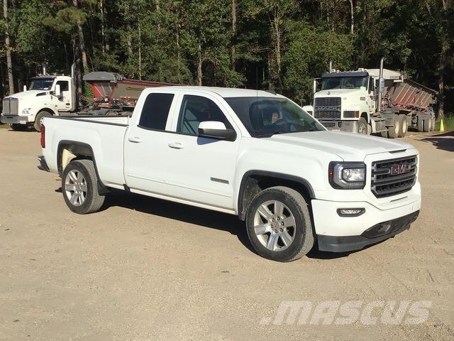 GMC 1500 Ldv/dropside