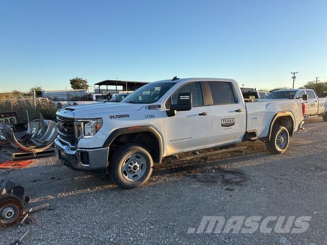 GMC 2500 Ldv/dropside