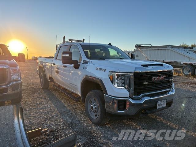 GMC 2500 Ldv/dropside