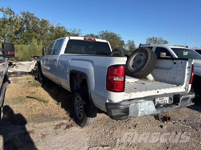 GMC 2500 HD Ldv/dropside