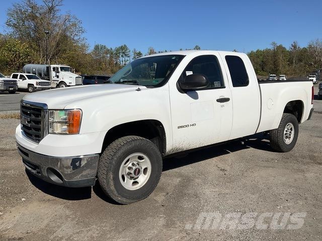 GMC 2500 HD Ldv/dropside