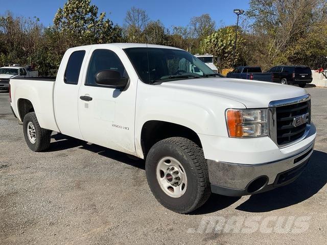 GMC 2500 HD Ldv/dropside