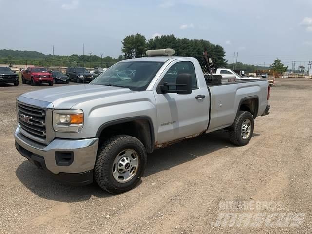 GMC 2500HD Other