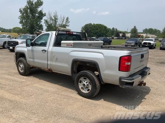 GMC 2500HD Other