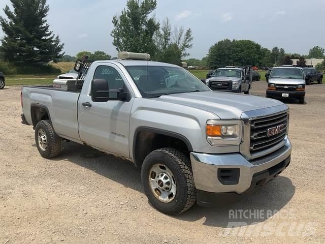 GMC 2500HD Other