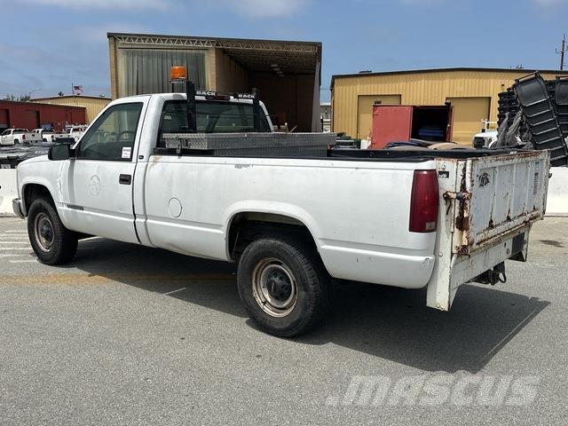 GMC 3500 Ldv/dropside