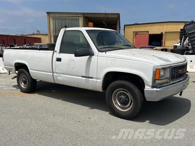 GMC 3500 Ldv/dropside