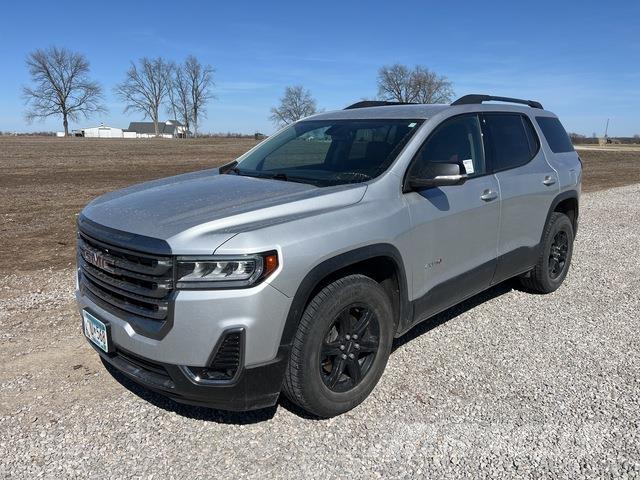 GMC Acadia Cars