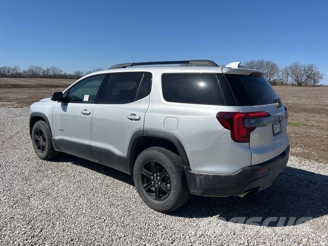 GMC Acadia Cars