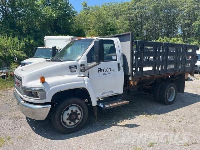 GMC C5500 Flatbed/Dropside trucks