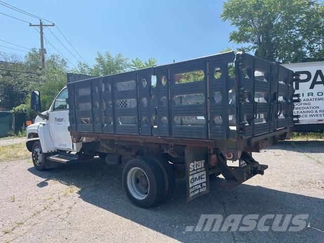 GMC C5500 Flatbed/Dropside trucks