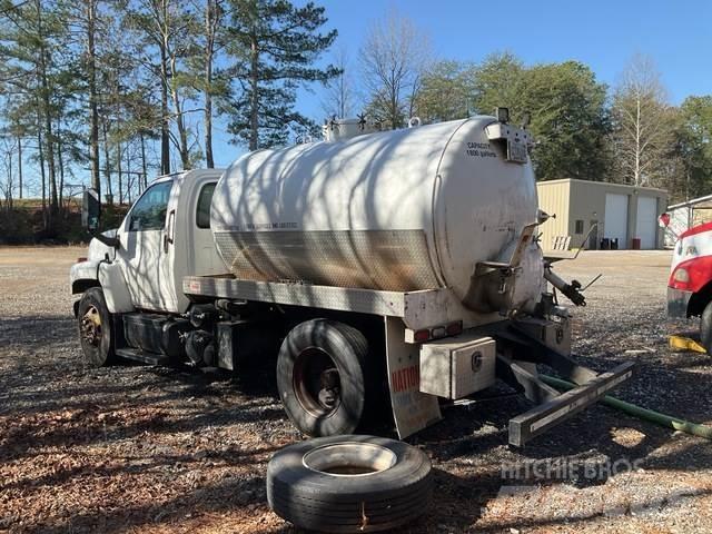GMC C6500 Sewage disposal Trucks