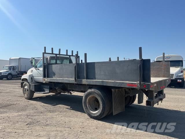 GMC C6500 Tipper trucks