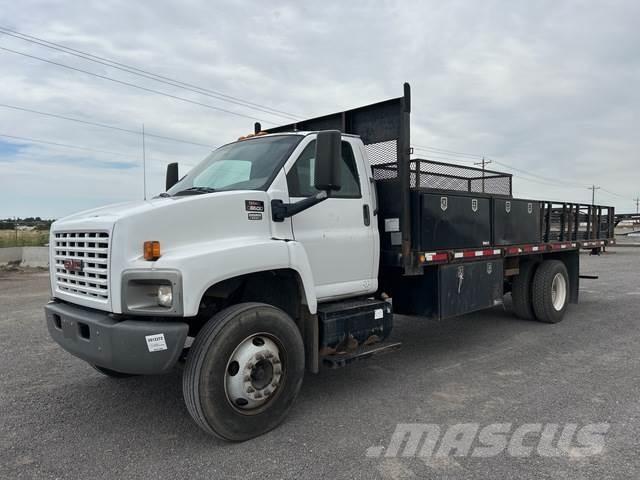 GMC C6500 Flatbed/Dropside trucks