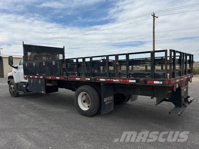 GMC C6500 Flatbed/Dropside trucks