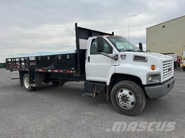 GMC C6500 Flatbed/Dropside trucks