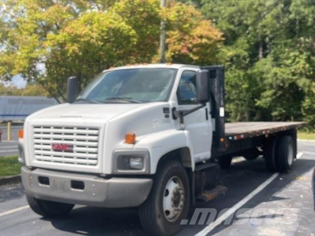 GMC C6500 Flatbed/Dropside trucks