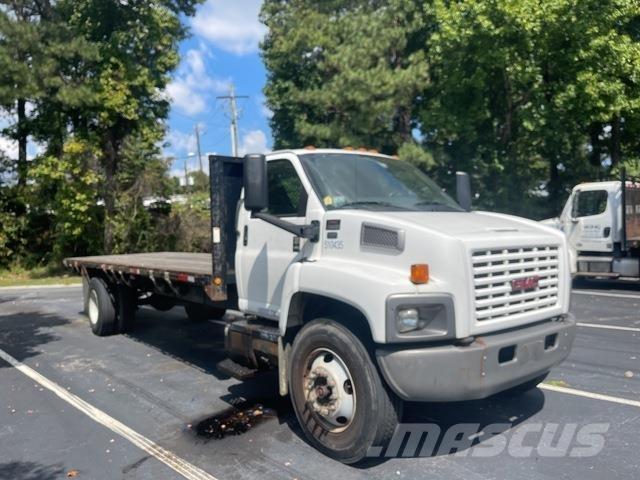 GMC C6500 Flatbed/Dropside trucks