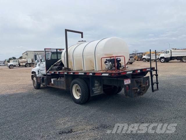 GMC C7500 Flatbed/Dropside trucks