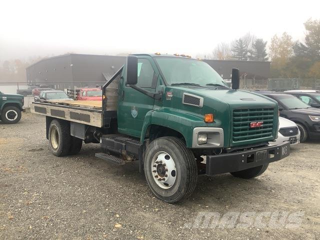 GMC C7500 Flatbed/Dropside trucks