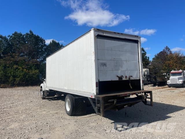 GMC C7500 Van Body Trucks