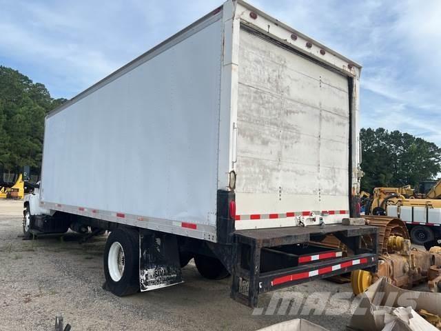 GMC C7C042 Van Body Trucks