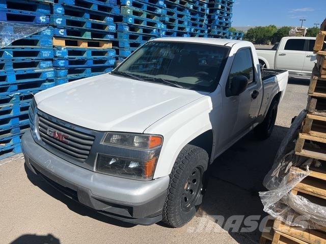 GMC Canyon Ldv/dropside