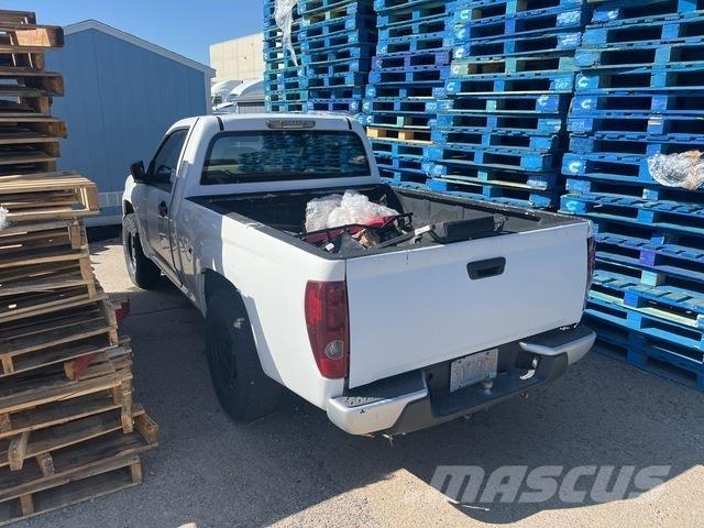 GMC Canyon Ldv/dropside