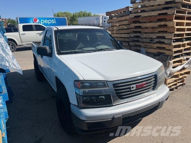 GMC Canyon Ldv/dropside
