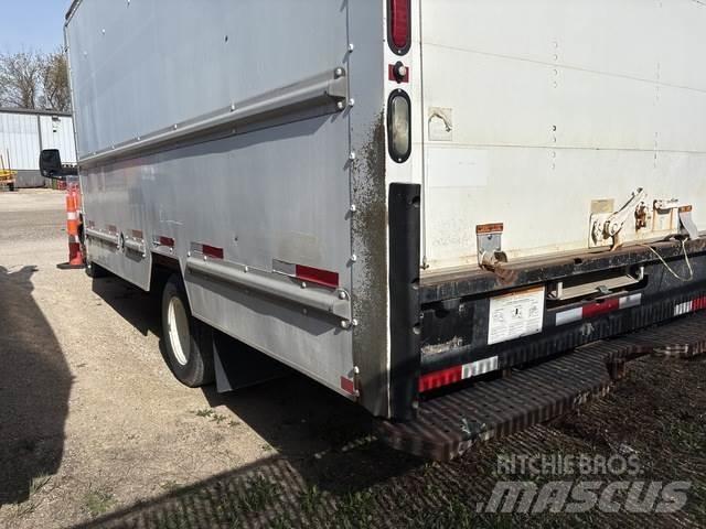 GMC Savana Van Body Trucks