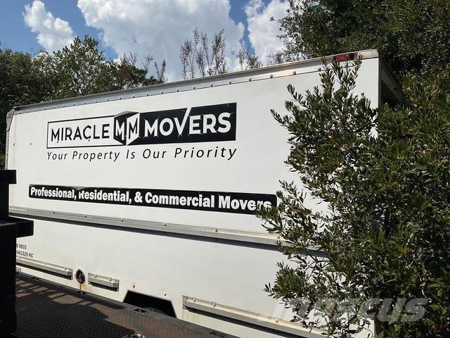 GMC Savana Van Body Trucks