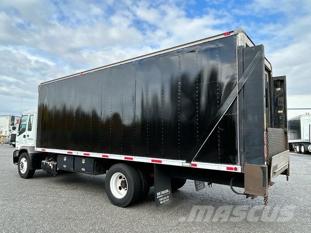 GMC T-Series Van Body Trucks