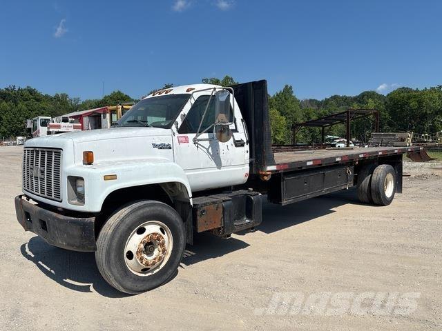GMC Top Kick Flatbed/Dropside trucks
