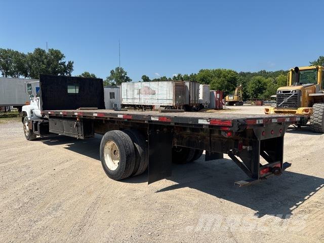GMC Top Kick Flatbed/Dropside trucks