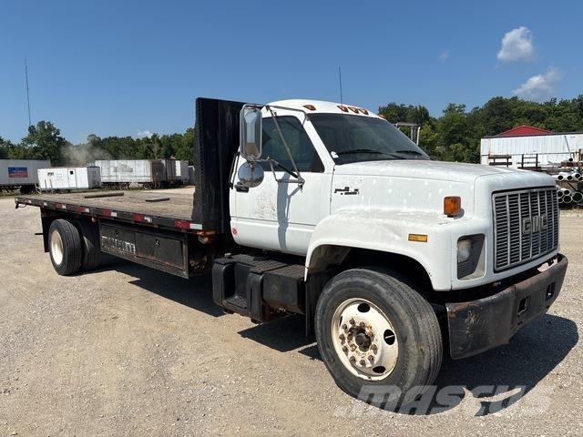 GMC Top Kick Flatbed/Dropside trucks