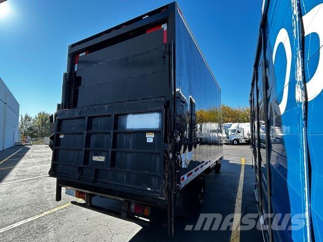 GMC W5 Van Body Trucks