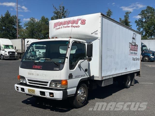 GMC W5500 Municipal / general purpose vehicles
