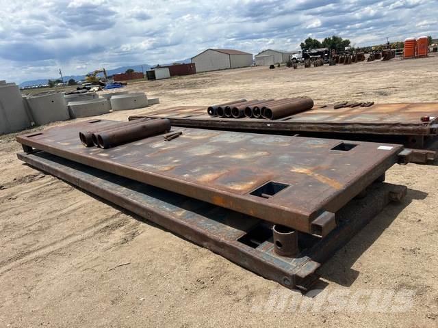  GME Drilling equipment accessories and spare parts