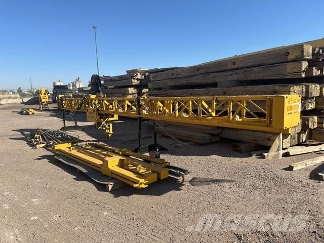 Gomaco  Concrete spares & accessories