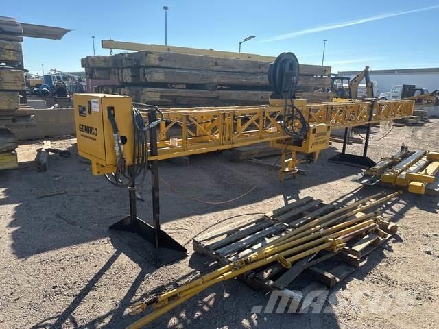 Gomaco  Concrete spares & accessories