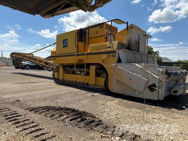 Gomaco 9500 Concrete spares & accessories