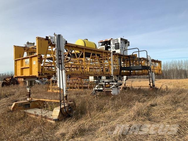 Gomaco C700 Concrete spares & accessories