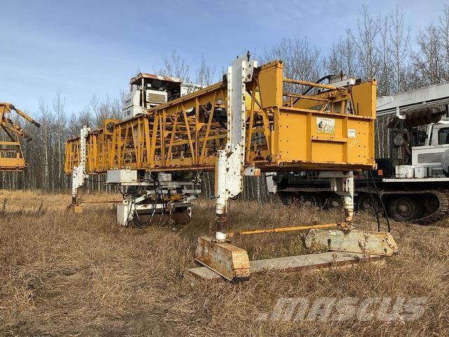 Gomaco C700 Concrete spares & accessories