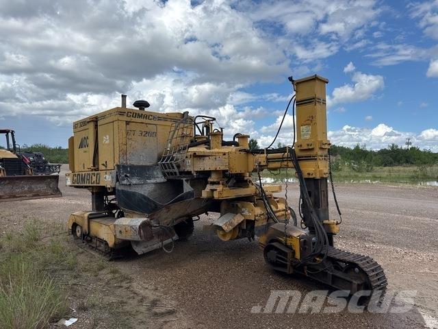 Gomaco GT3200 Concrete spares & accessories