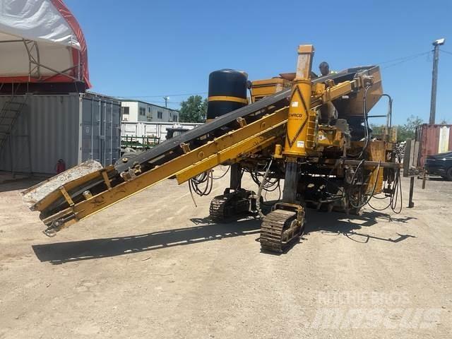 Gomaco GT3600 Concrete spares & accessories